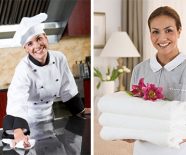 Menaj hotel Germania