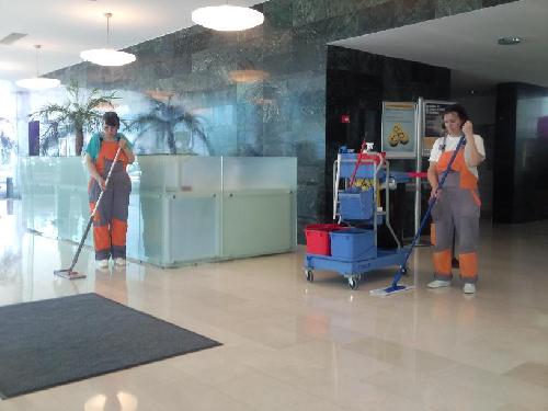 PERSONAL CURATENIE GERMANIA