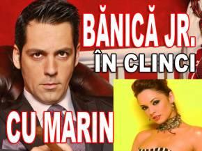 Banica Jr. in clinci cu Andreea Marin. Stefan nu a gustat surpriza de ziua lui din partea sotiei