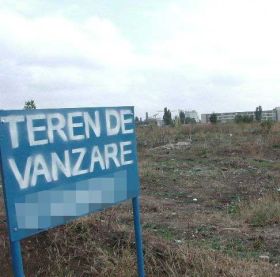 Ipoteticul aeroport din sudul Capitalei dubleaza pretul terenurilor