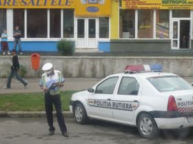 Culmea accidentelor: Copil gasit vinovat ca a lovit o masina de teren