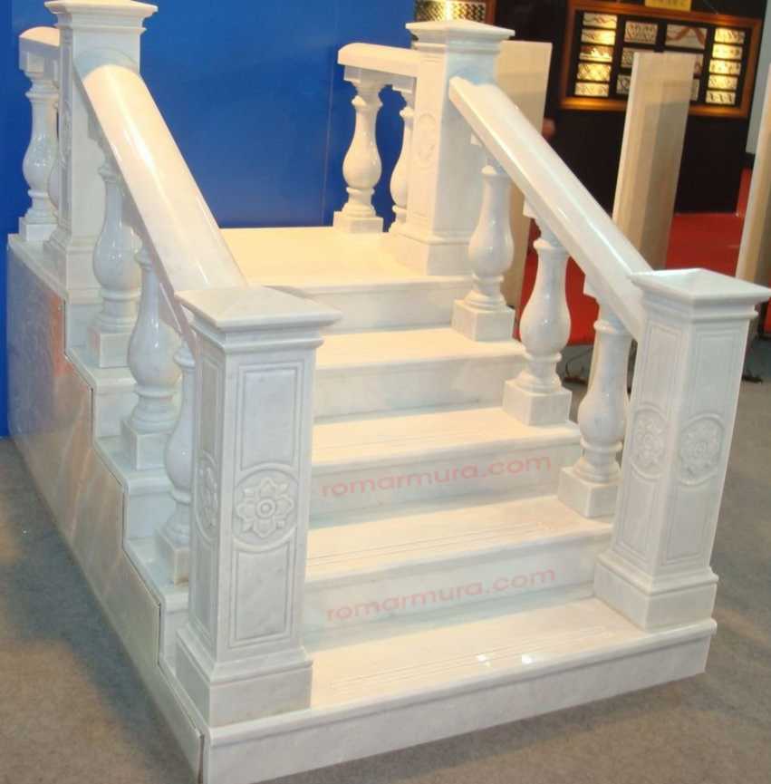 Balustrii pentru trepte, balcoane