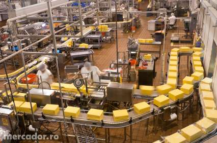 Ambalat produse alimentare Germania