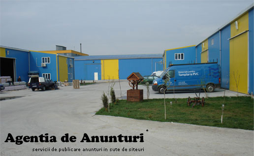 Inchiriem depozite, hale linia de centura - Stefanesti de Jos