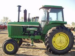 Tractorist Germania