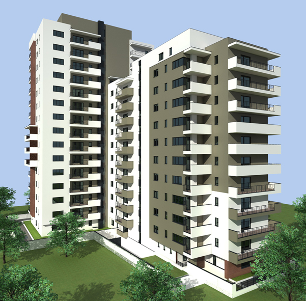 De ce reticenta cumparatorilor in fata apartamentelor noi incepe sa devina istorie ? Obor Towers