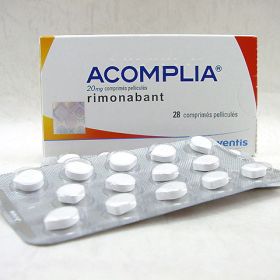 Medicamentul anti-obezitate Acomplia - retras de la vanzare in UE
