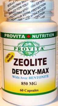  Zeolit Mineralul Terapeutic