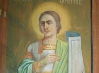Duminica, crestinii il pomenesc pe Sfantul Mare Mucenic Dimitrie
