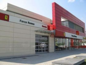 Reprezentanta Ferrari in Romania a vandut toate masinile prevazute pentru acest an