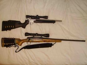 Un barbat din Halanga, Harghita, si-a impuscat mortal sotia si apoi s-a sinucis