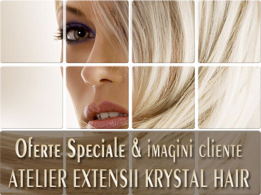 Extensii par natural NANO-RING