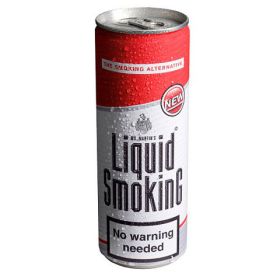 Liquid Smoking, tigara lichida, va fi lansata in Olanda pana la Craciun