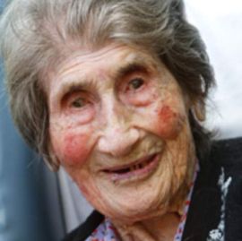 Maria Caterina Reitano, virgina de 99 de ani care isi cauta sufletul pereche