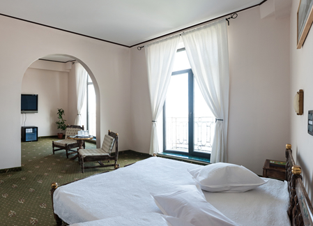 Hoteluri Constanta - Hotel Palace