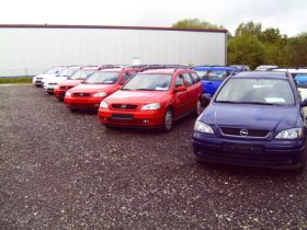 Registrul Auto Roman propune ca masinile mai vechi de sapte ani sa fie verificate anual