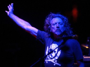 Led Zeppelin porneste in turneu fara Robert Plant