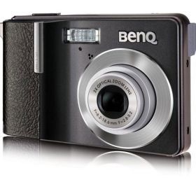 BenQ lanseaza un nou model de camera foto digitala de 10 megapixeli