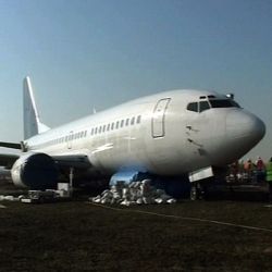 Din cauza cetii, doua aeronave nu au putut ateriza pe aeroportul Henri Coanda