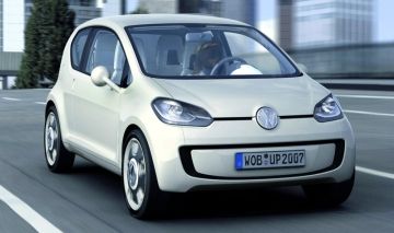 Volkswagen Up! devine platforma pentru Audi A2