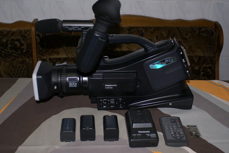 Vand camera digitala Panasonic