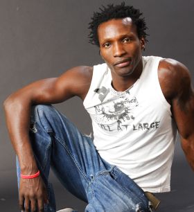 Suedezul Richmond Bachia revine in sala de dans!