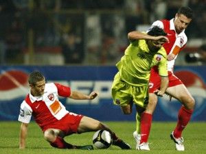 Dinamo si Steaua au remizat, scor 1-1 in derbiul etapei 13