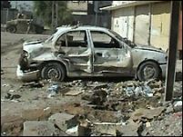 Dublu atentat la Bagdad: Vice-ministrul Petrolului, ranit in urma unei explozii cu bomba