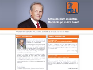 Theodor Stolojan se vede deja 