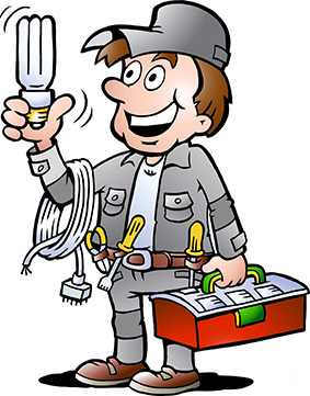 Electrician 1800 Euro in Germania