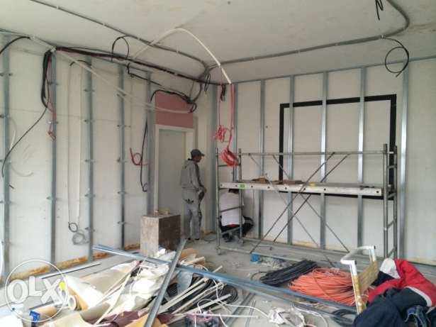 Rigipsari in Germania