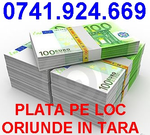 Colectionar, cumpar monede, bancnote vechi Romania