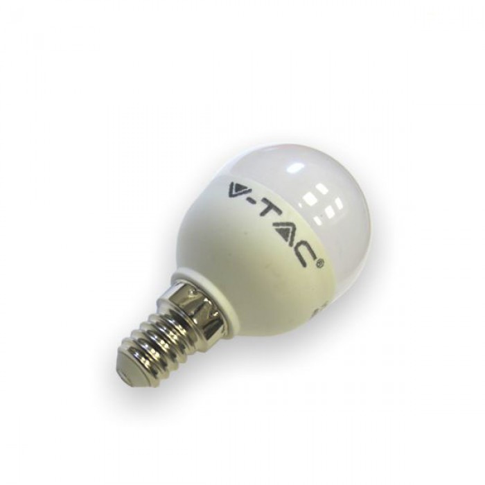 Becuri cu led 6W E14 