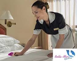  Camerista hotel Germania