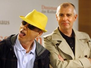 Pet Shop Boys - premiul pentru intreaga cariera la Brit Awards 2009