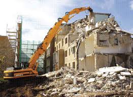  Soferi utilaje demolari Austria