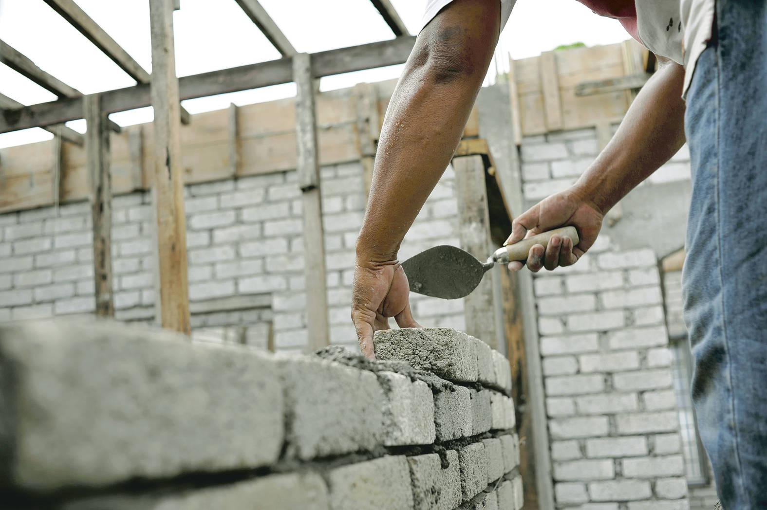 munca in constructii Belgia