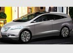 Hyundai i-Blue, propulsata cu celule de hidrogen