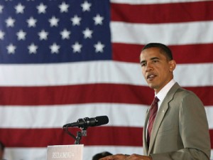 America alege: Barack Obama este noul presedinte al SUA