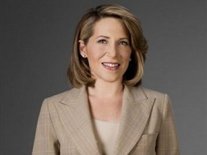 Jurnalista Jessica Yellin de la CNN, 