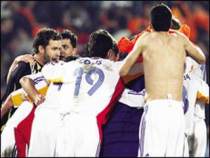 Asa ne pregatim de mondiale: Amical Oman - Romania, in decembrie