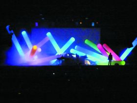 Beck?sperience da startul la weekend: Underworld Live! Vineri, 7 noiembrie, la Romaero, ora 21.00