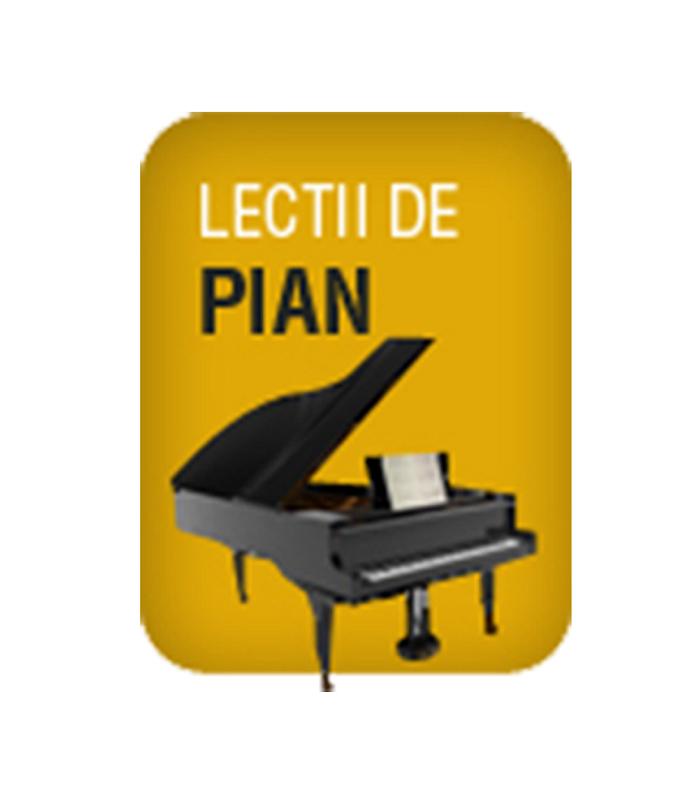 Lectii de pian - Boem Club