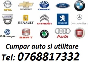 CUMPAR AUTO 0768817332