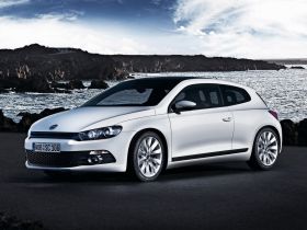Volkswagen Scirocco este sportiva anului in Scotia!