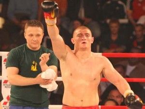 Catalin Morosanu l-a invins pe Kemayo