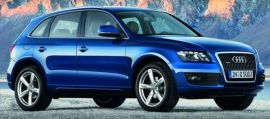 Porsche Romania aduce, de miercuri, si in Romania SUV-ul Audi Q5