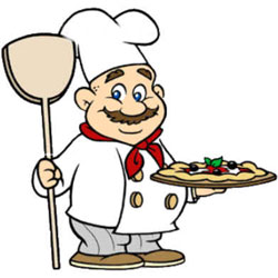 Pizzer 1.400 Euro in Germania