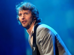 Concertul lui James Blunt va avea loc la Romaero pe 21 Februarie