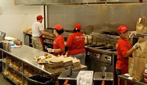 Plecari urgente in Germania-fast food-1300 Euro